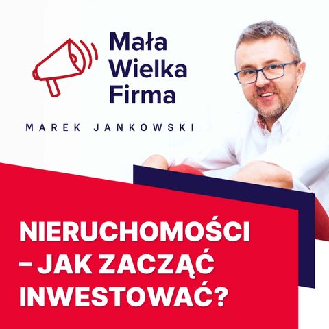 181: Ty – inwestor w branży nieruchomości? | Marta Baczewska-Golik