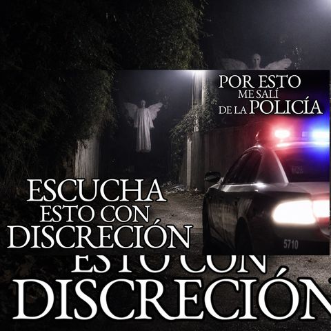 EL RELATO MÁS PERTURBADOR QUE NOS HA CONTADO UN POLICÍA | HISTORIAS DE TERROR