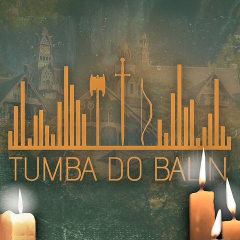 TDB #082 - Produção de conteúdo Tolkieniano no Brasil