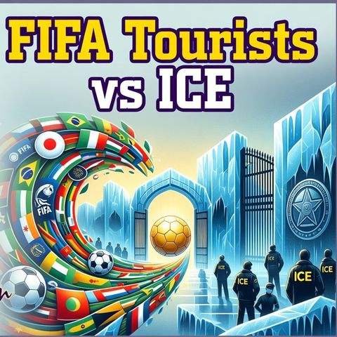 FIFA Tourists vs ICE