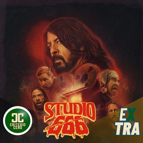 Criterio Cero Extra - Studio 666 (2022) - Acceso anticipado