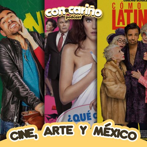 CINE, ARTE Y MÉXICO