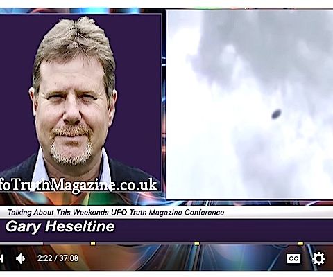 December 31, 2023 - #1028 - "The Rendlesham Forest Case: A New Look 2" with Gary Heseltine (Rebroadcast)