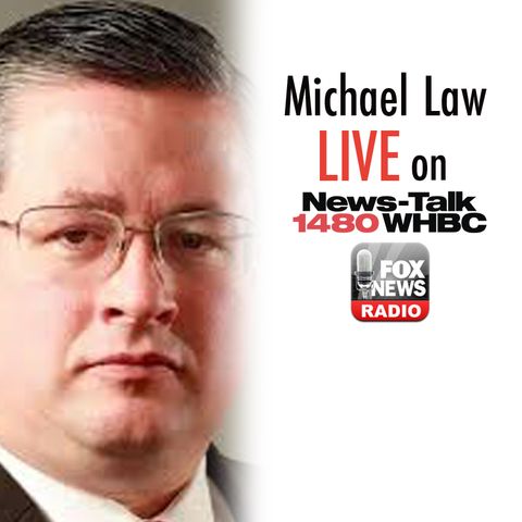 Discussing the ongoing drama between Congress and the White House || 1480 WHBC via Fox News Radio || 2/10/20