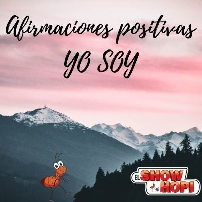 Afirmaciones Positivas YO SOY