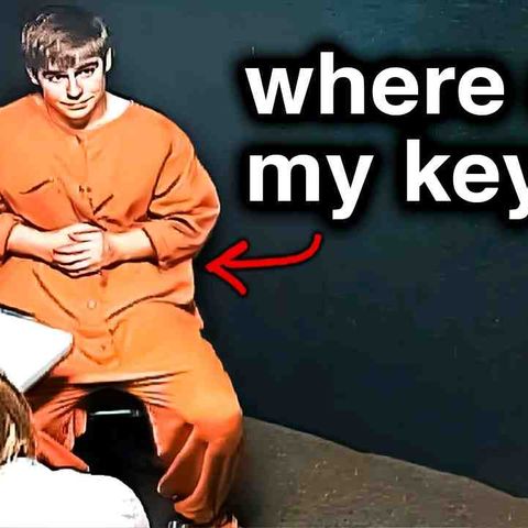 Teen Killer Thinks He_s Going Home After Killing His Mother