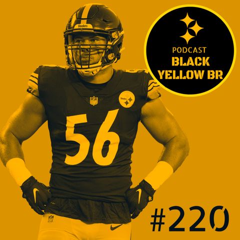 BlackYellowBR 220 - Bold Predictions Steelers 2021