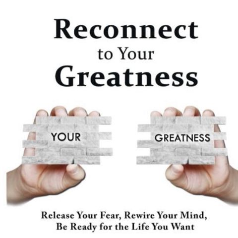 Reconnect to Your Greatness: Conversation with Registered Clinical Counsellor Ana Claudia Noufal: Operating out of Love versus Fear