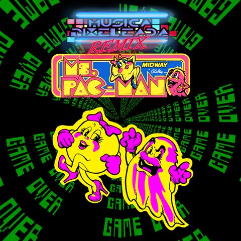 Ms. Pac-Man (Arcade)