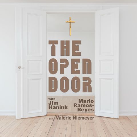 Episode 174: The Roots of the Riots, with Patrick Tomassi | The Open Door | Nov 20, 2020