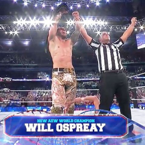 Episode 36 - AEW next steps