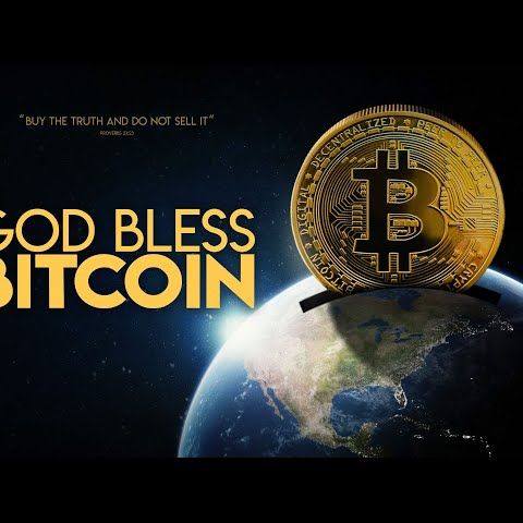 "God Bless Bitcoin: The Revolution That’s Changing the World! 💰🌍"