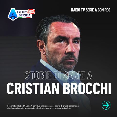 Storie di Serie A: Cristian Brocchi