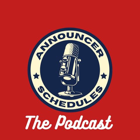College Basketball Buzzer Beaters + Mike Breen NBA Double, An NHL Milestone And More! | Announcer Schedules Podcast