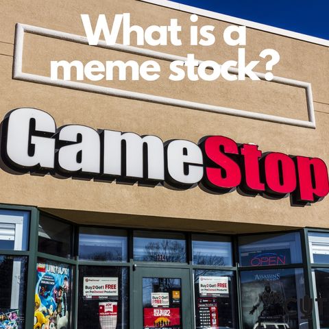 82: The hell is a meme stock?