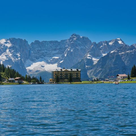 Il lago di Lacrime - Storie Inspiegabili