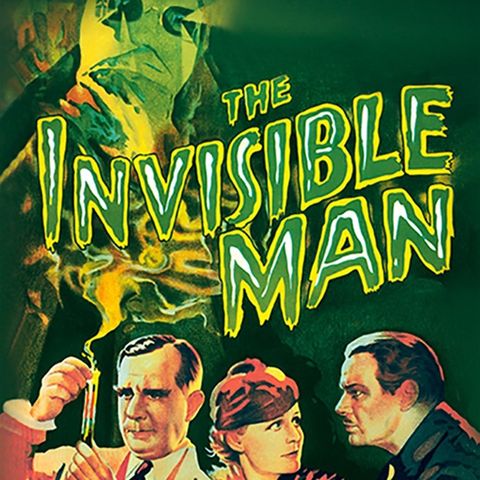 319: The Invisible Man
