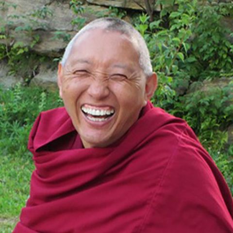 Ghelug-Kaghiyu Mahamudra con Khen Rinpoce Tashi Tsering 5