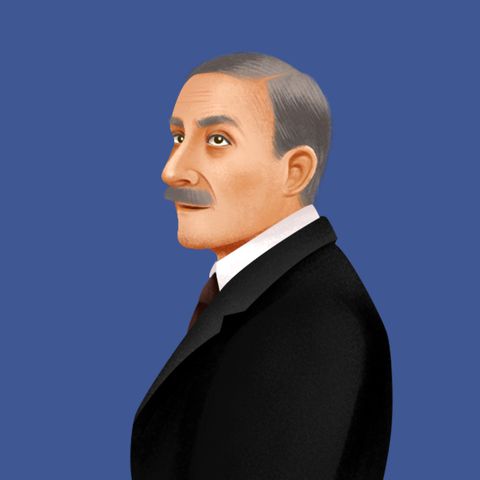 The World of Yesterday: A Journey through the Pages of Stefan Zweig's Masterpiece