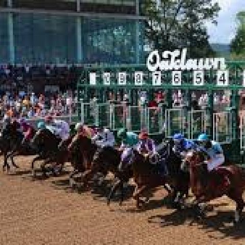 OAKLAWN PARK R9 (DIXIE BELLE STAKES) FOR 2/19