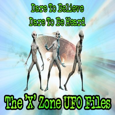 XZUFO: Nigel Kerner and Dr. Andrew Silverman - Grey Aliens and the Harvesting of Souls