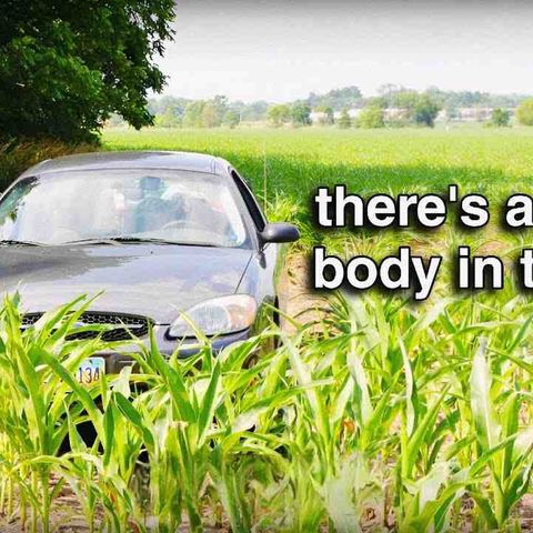 Stranded Car Hides a Horrifying Secret