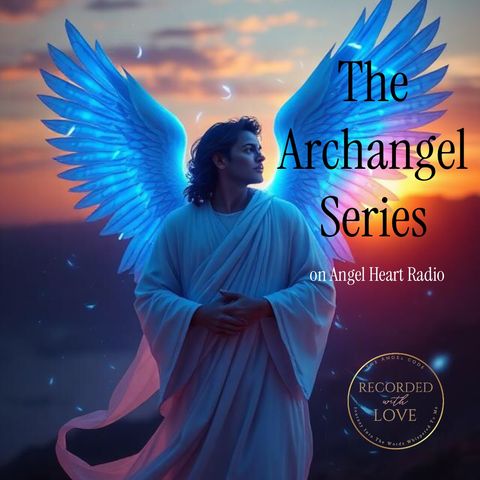 Archangel Johpiel and Archangel Uriel meditation © Nature at Rest