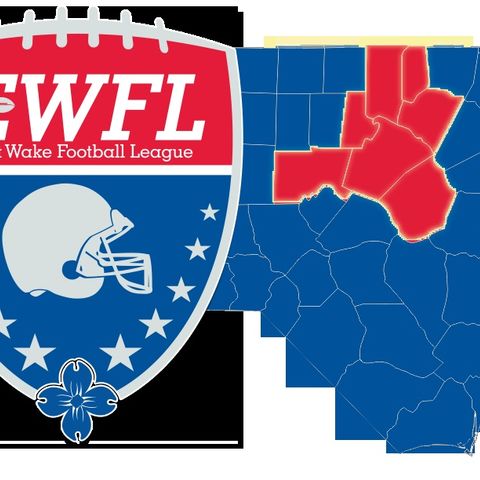 CRN coverage of the (EWFL) East Wake Football League MIGHTY-MITES Strong Center Cardinals VS Clayton Civitan Comets!! #WeAreCRN #GoComets