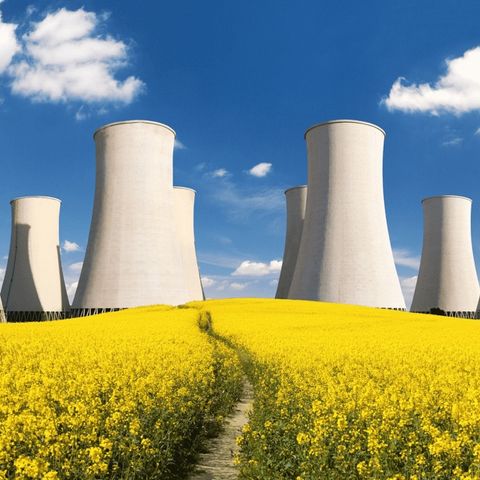 Il nucleare può salvare il pianeta? Ne parlo con Luca Romano