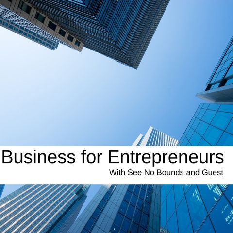 Business for Entrepreneurs with Damian and Emma