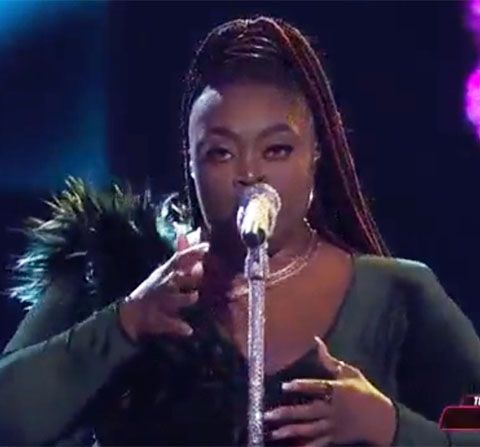 Desz From NBC's The Voice