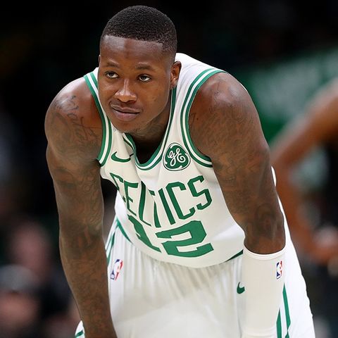 Terry Rozier Thriving as Celtics Starter--Again