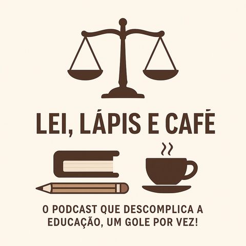 Lei, Lápis e Café