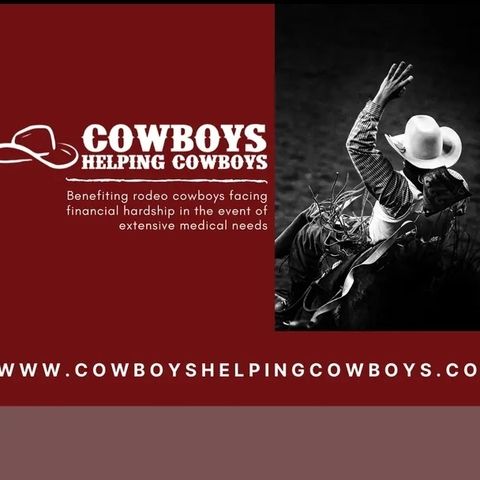 Bullriding Champion Dave Samsel Discusses Cowboys Helping Cowboys and More..