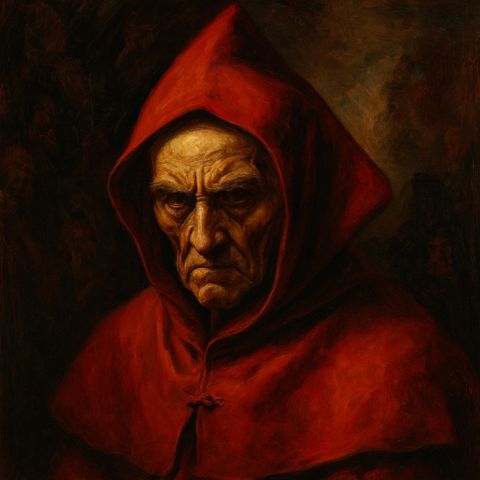 Il grande inquisitore - seconda parte
