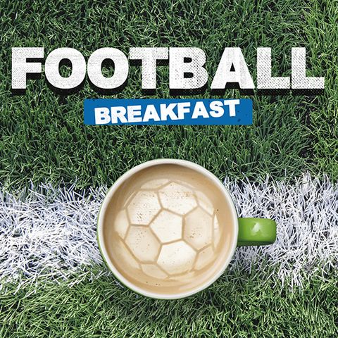 Episodio Football Breakfast - 21/10/2023