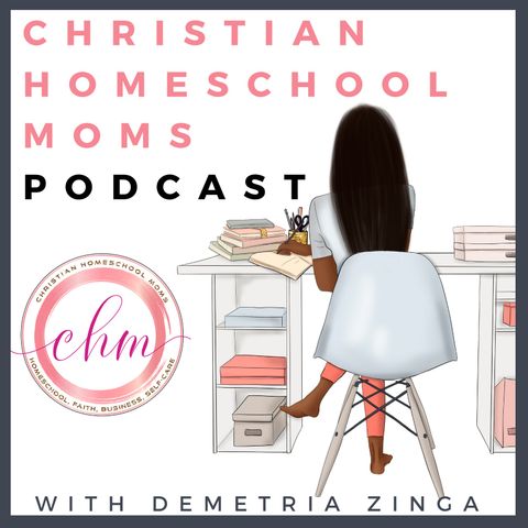 CHM135:Grace Based Home Management for Busy Homeschool Moms