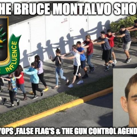 The Bruce Montalvo Show