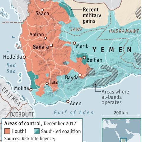 Back2theBasics Brief Yemen Civil War via Al Jazeera English