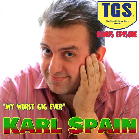Bonus Episode: Karl Spain