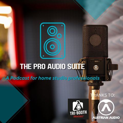From Studio Sets to Road Tests: Austrian Audio Unboxed