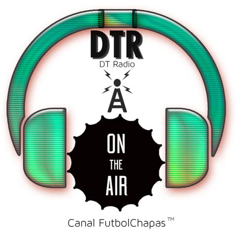 DTRadio - El Tercer Tiempo - Adriá Garriga Campeón del Mundo de FutbolChapas