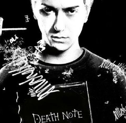 #gij Análisis de Death Note