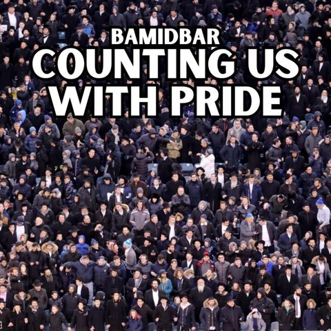 Bamidbar - Counting Us With Pride