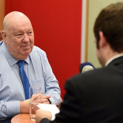 Mayor Joe Anderson opens up about dealing with criticism, health scares and his plans for the future