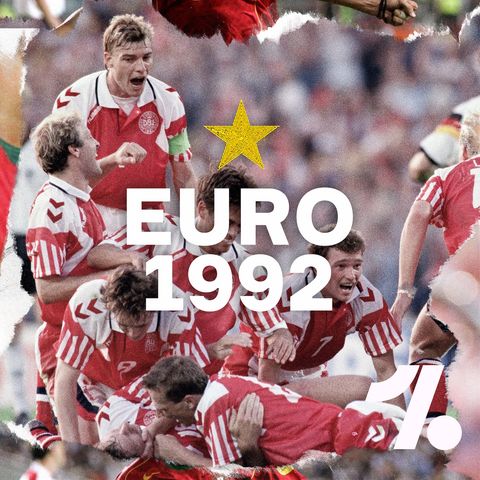 Episodio 2 - La favola Danimarca (Euro 1992)