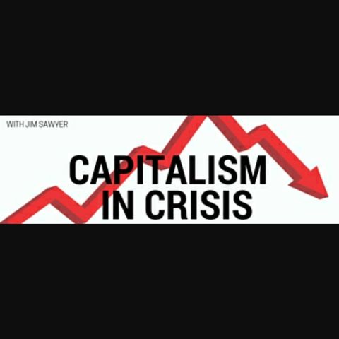 STE-024 - Commentary on Wells Fargo (Capitalism In Crisis w/ Jim Sawyer)