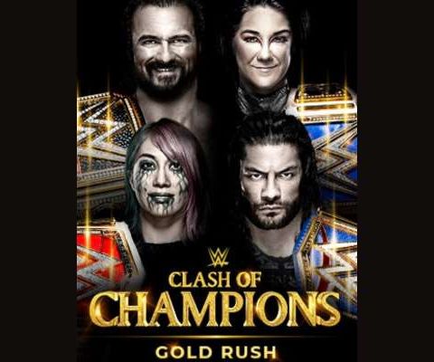 TV Party Tonight: WWE Clash of the Champions (2020)