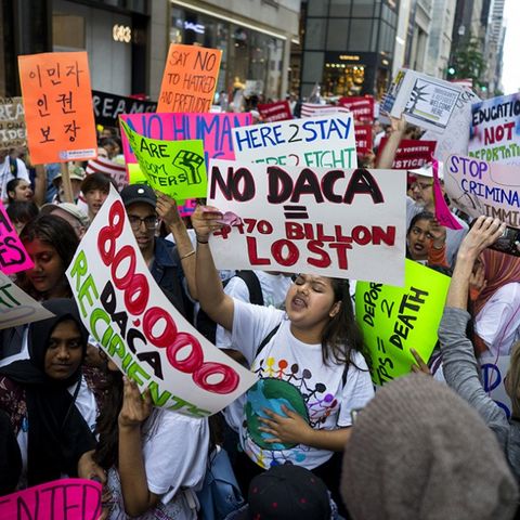 Home is Here: SCOTUS to Hear DACA Case
