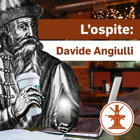 Un caffè con Davide Angiulli  - Ep. 20 (1x20)
